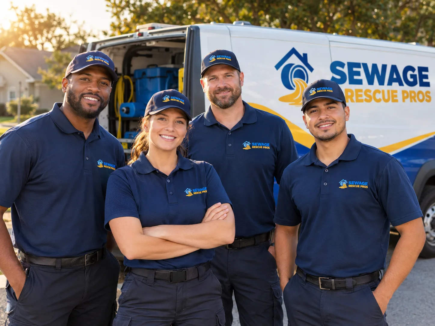 Sewage Backup Cleanup company in Parma, OH